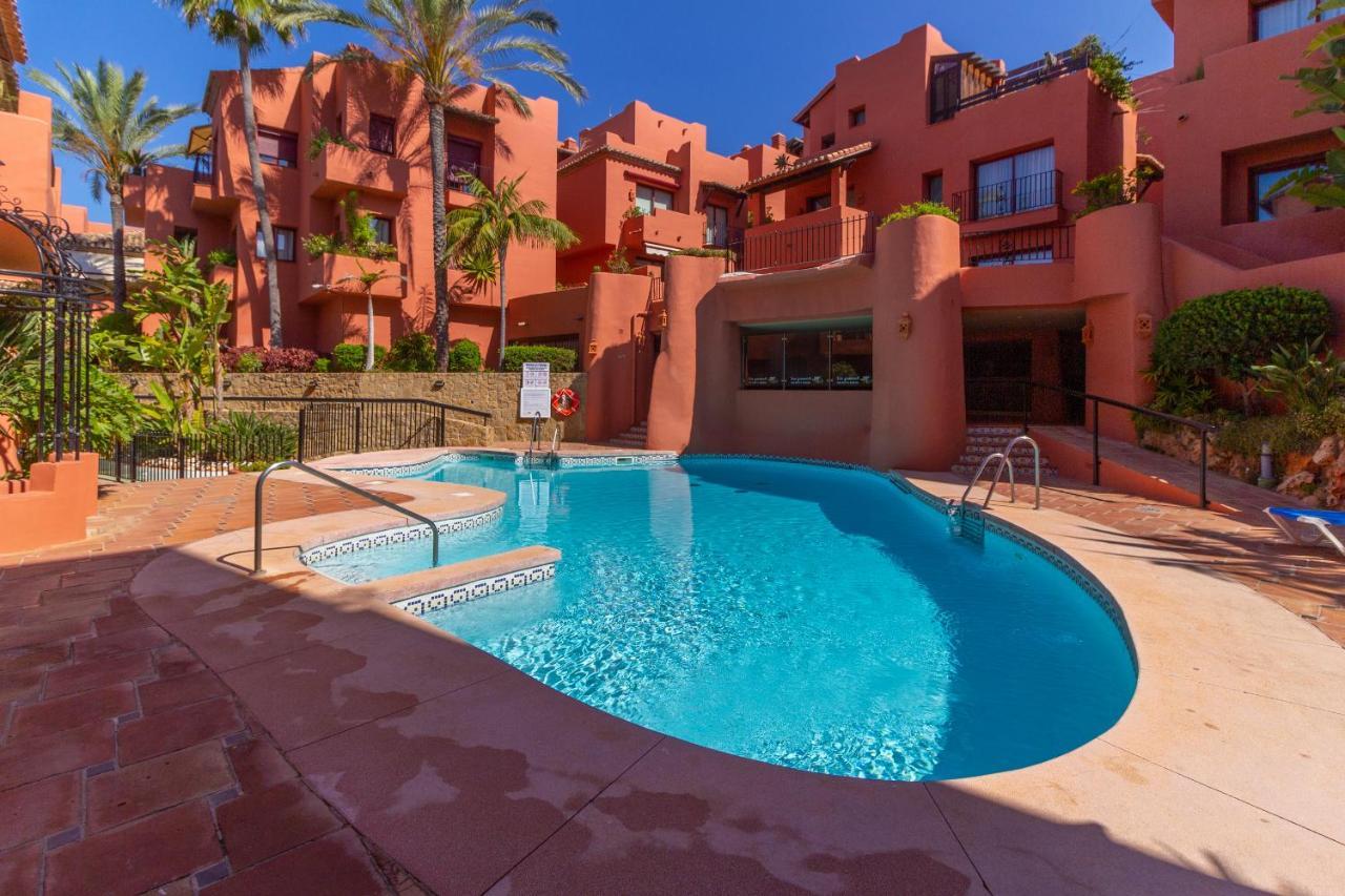 Xpce D Carlos Gardens Apartment Marbella Exteriér fotografie