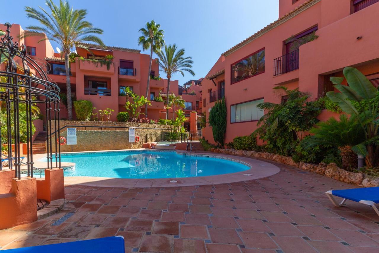 Xpce D Carlos Gardens Apartment Marbella Exteriér fotografie
