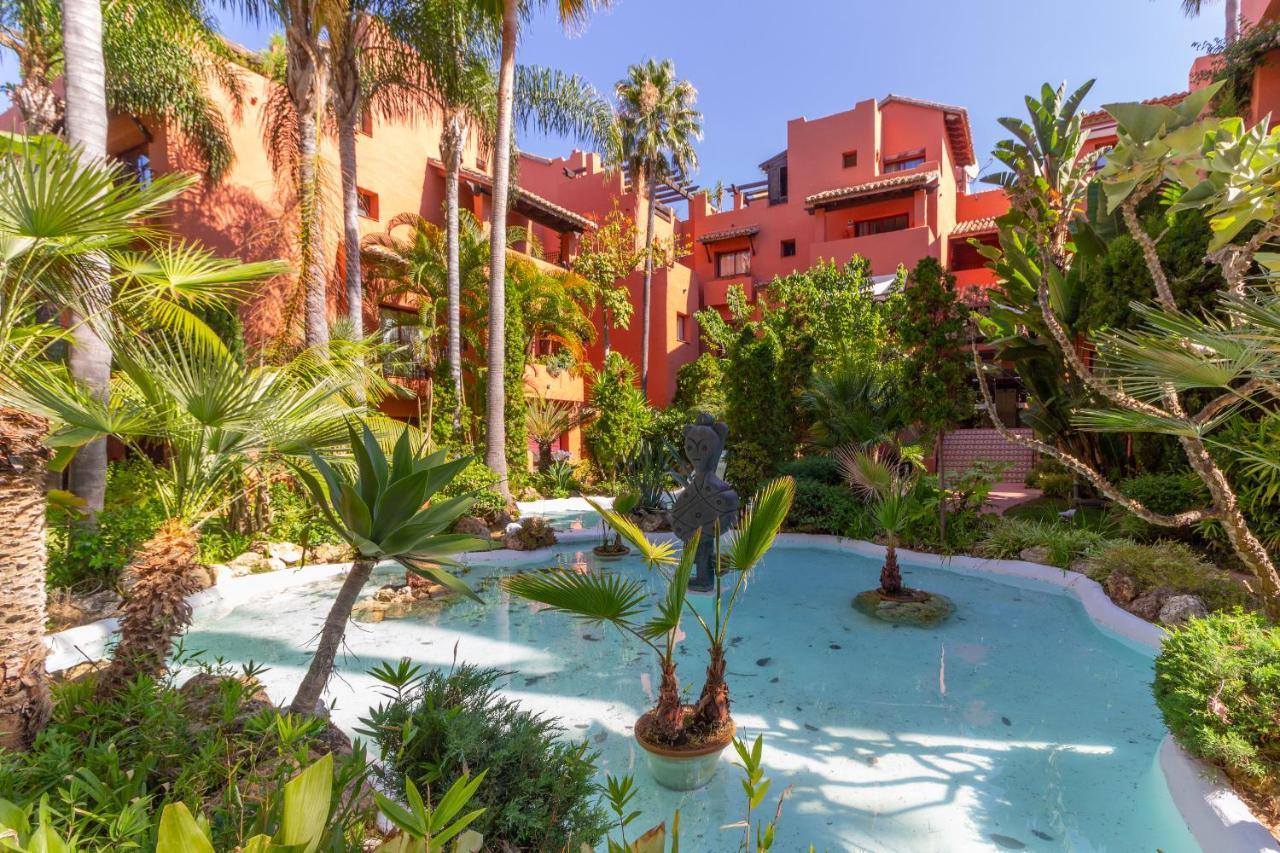 Xpce D Carlos Gardens Apartment Marbella Exteriér fotografie
