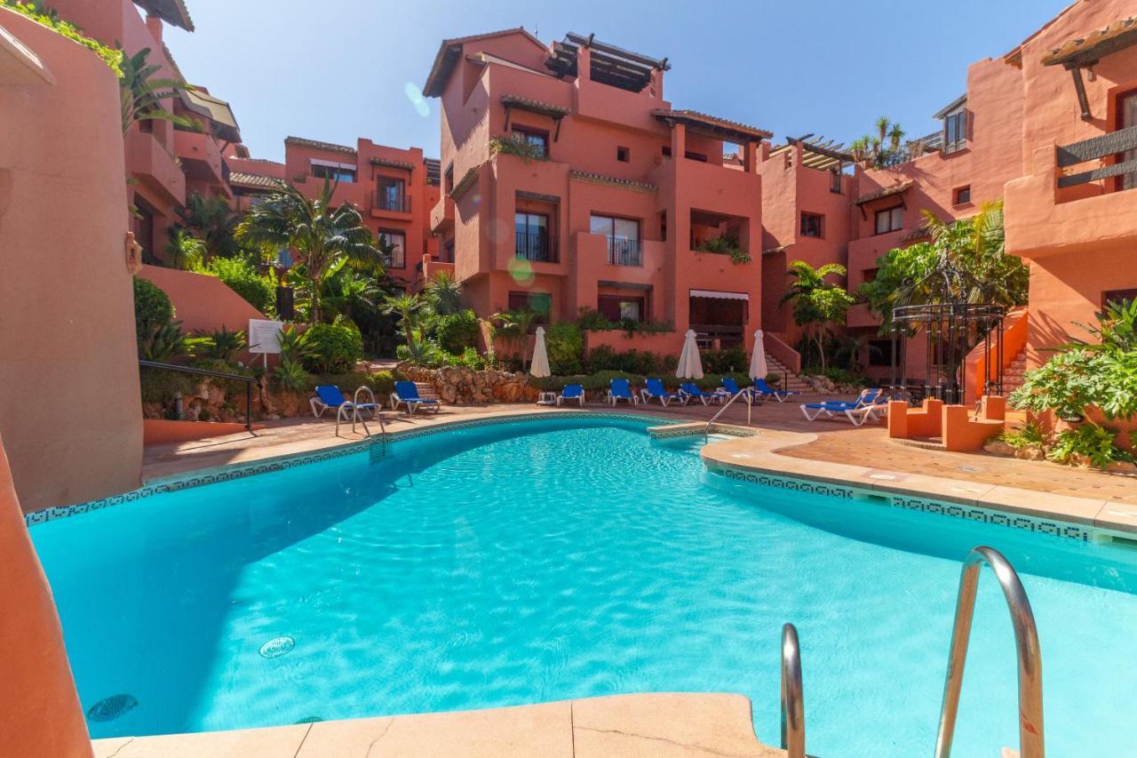Xpce D Carlos Gardens Apartment Marbella Exteriér fotografie