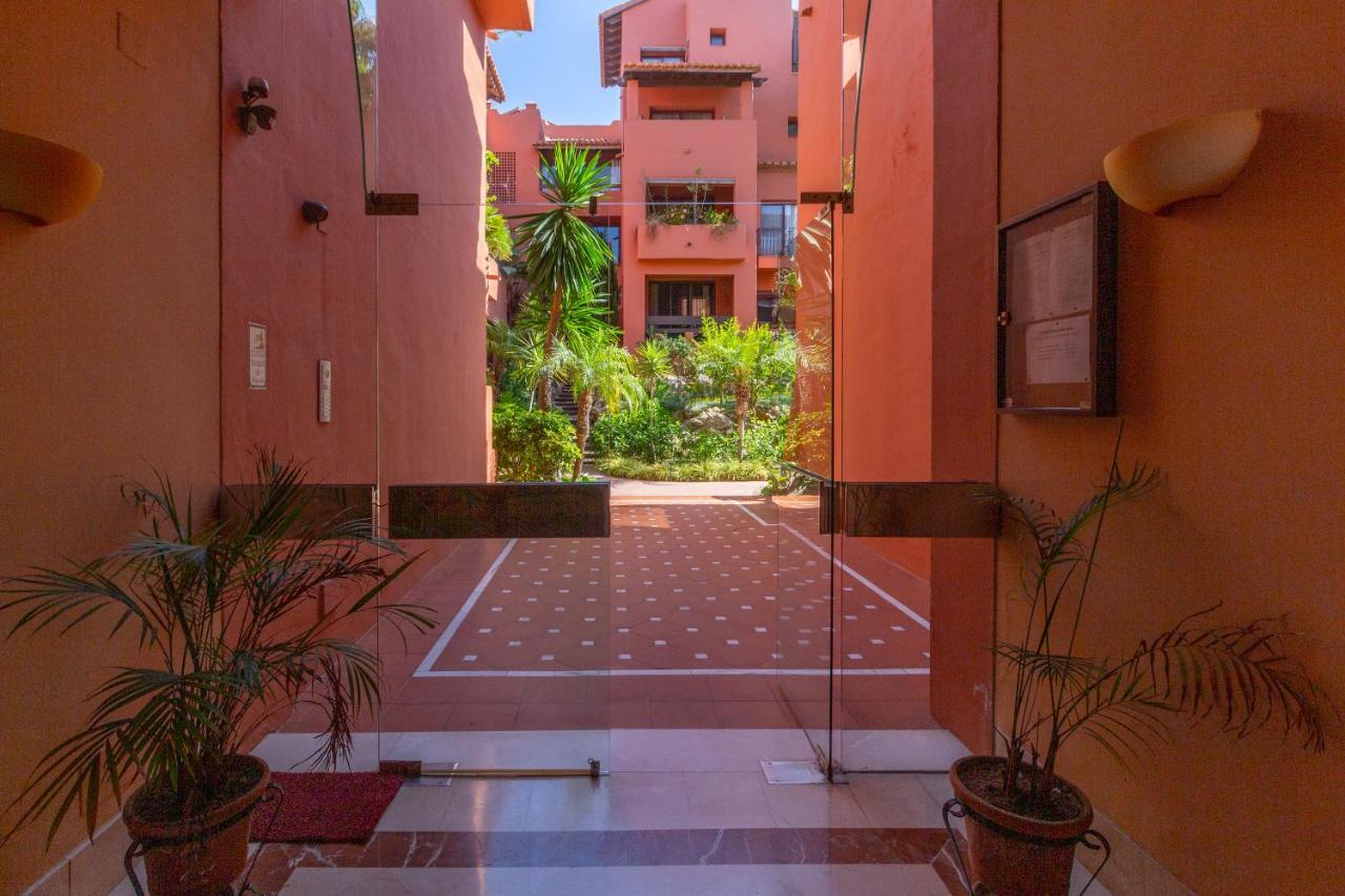 Xpce D Carlos Gardens Apartment Marbella Exteriér fotografie