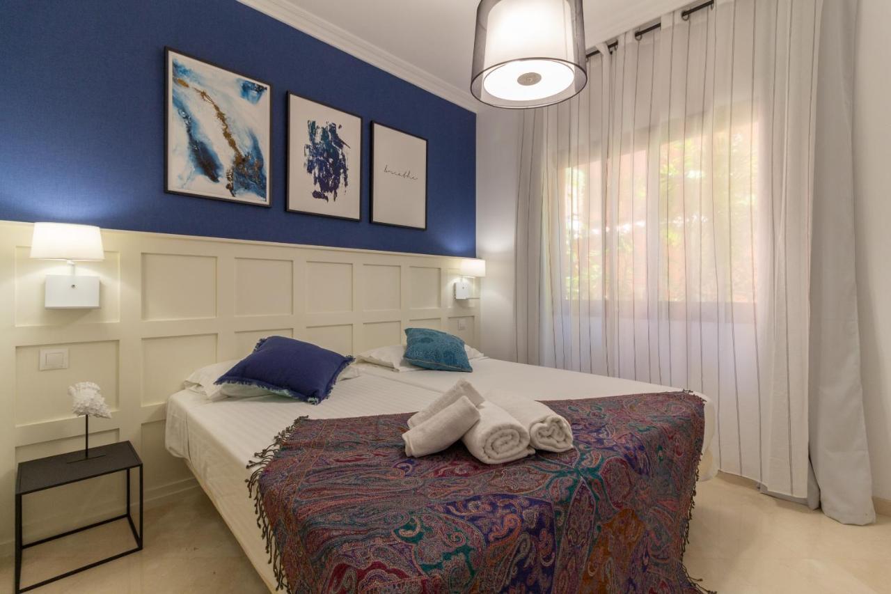 Xpce D Carlos Gardens Apartment Marbella Exteriér fotografie