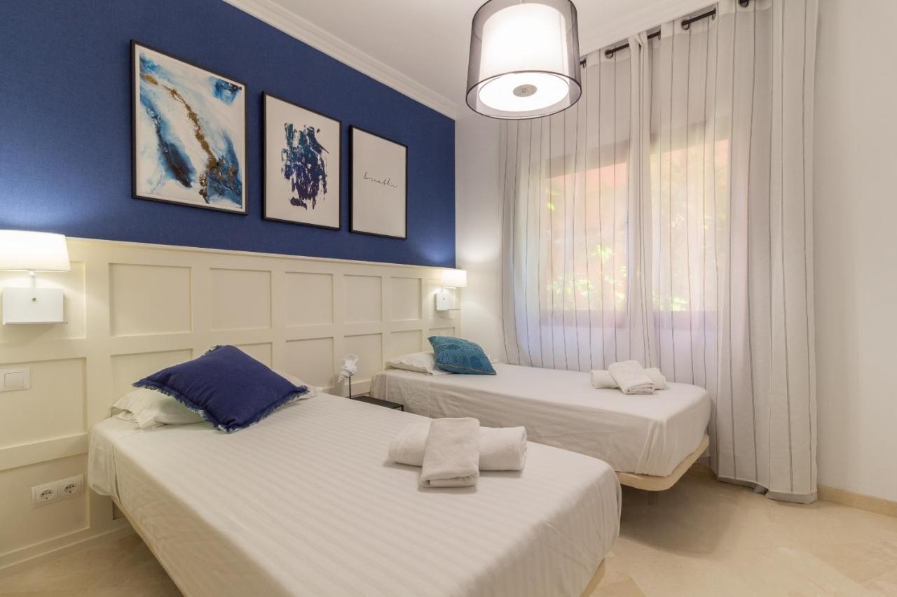 Xpce D Carlos Gardens Apartment Marbella Exteriér fotografie