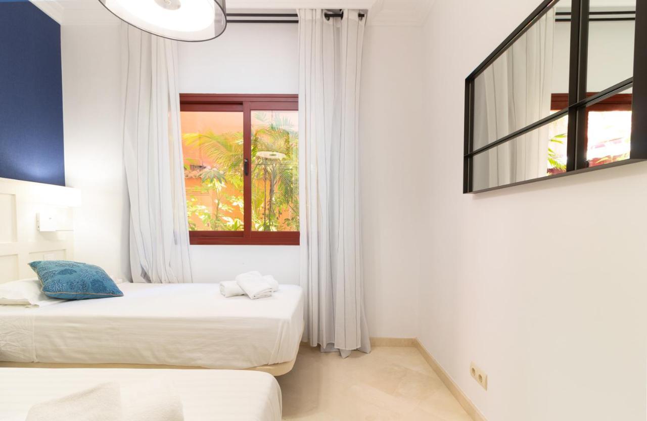 Xpce D Carlos Gardens Apartment Marbella Exteriér fotografie