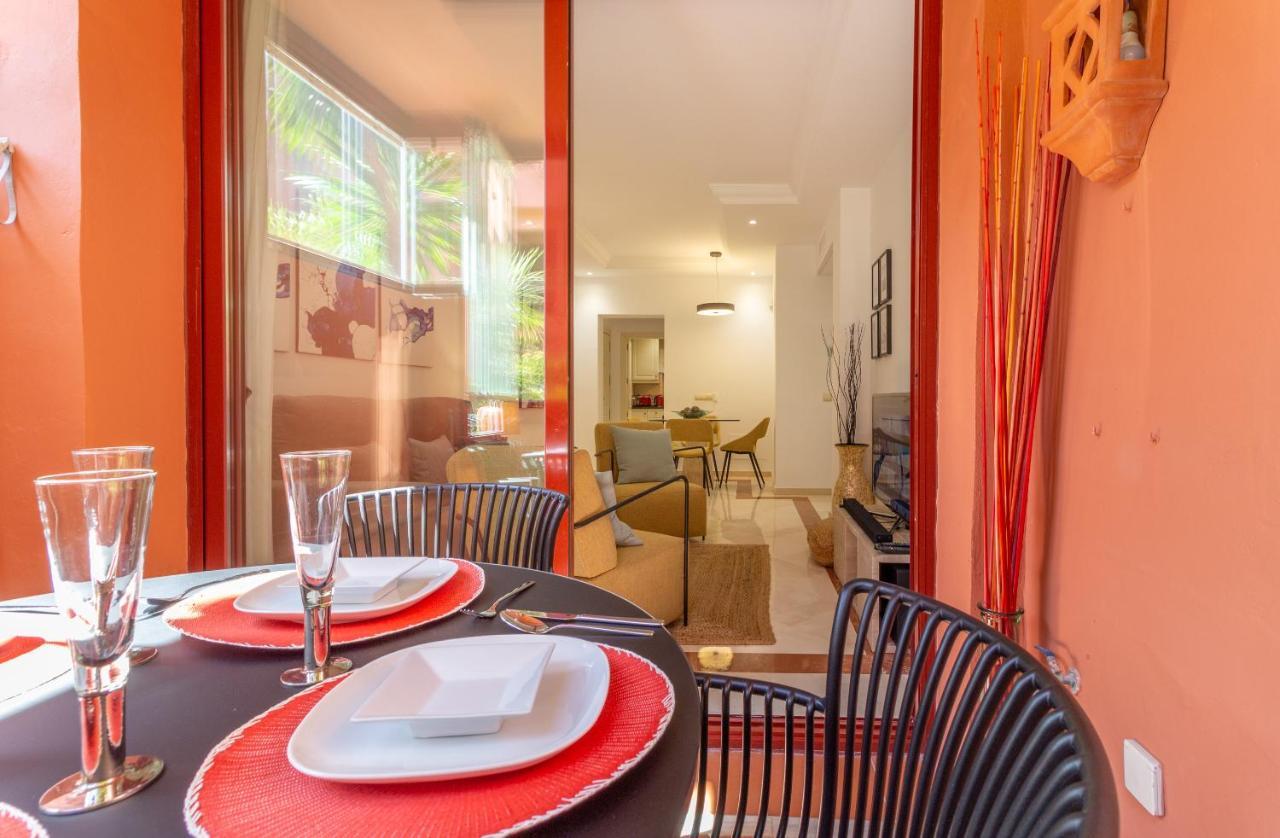 Xpce D Carlos Gardens Apartment Marbella Exteriér fotografie