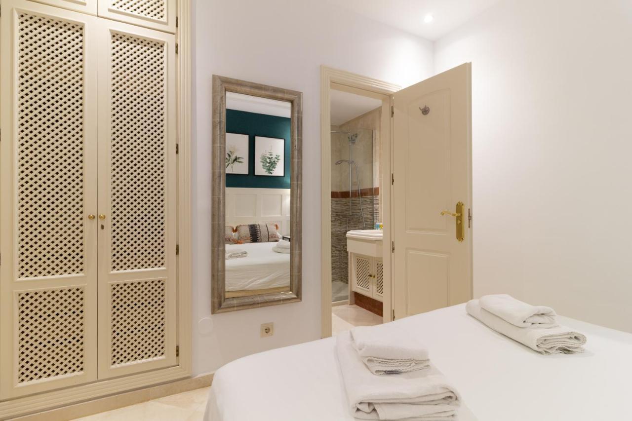 Xpce D Carlos Gardens Apartment Marbella Exteriér fotografie