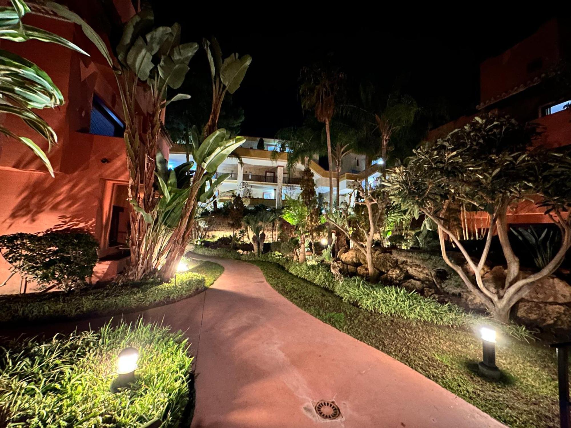 Xpce D Carlos Gardens Apartment Marbella Exteriér fotografie