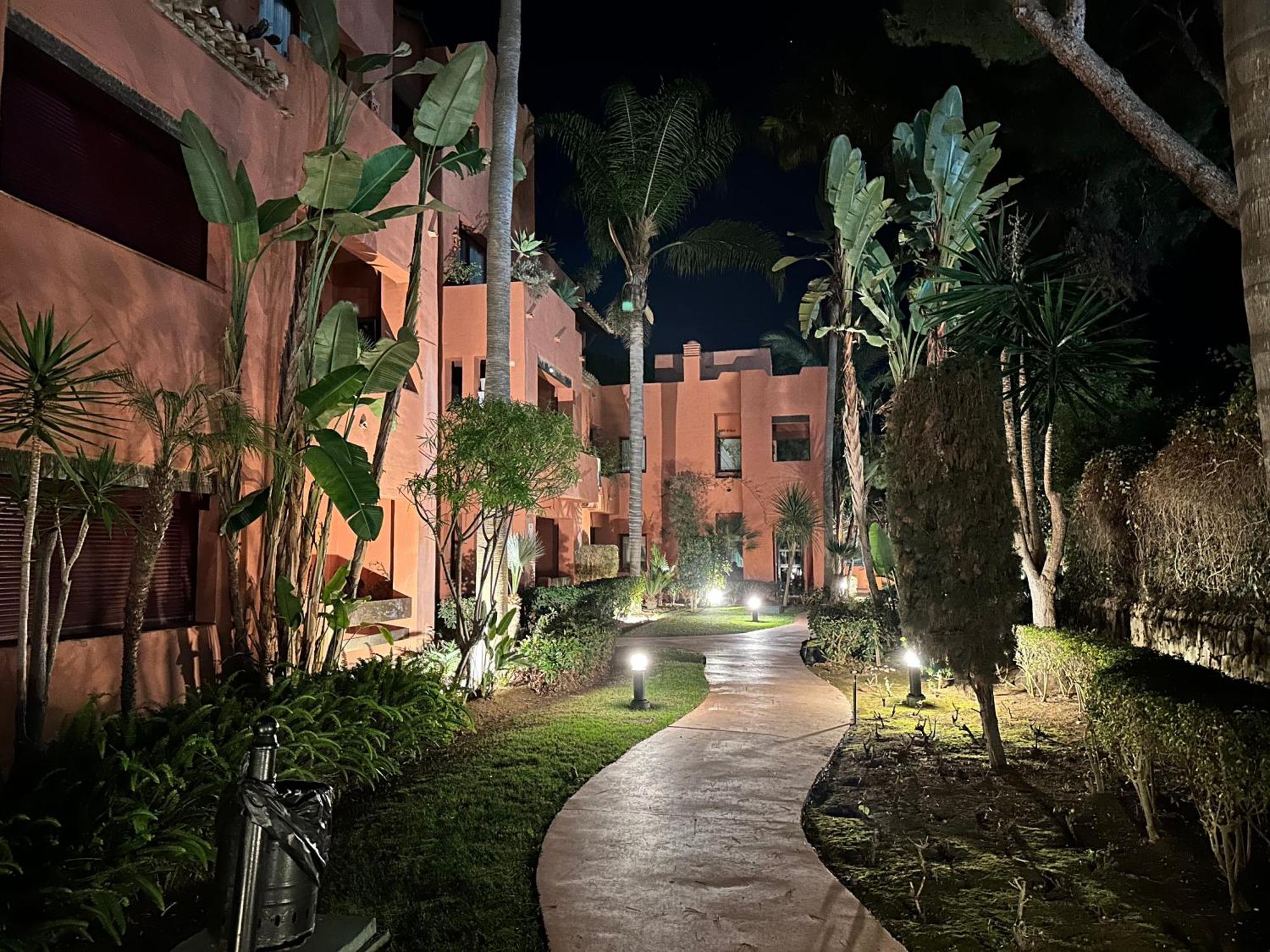 Xpce D Carlos Gardens Apartment Marbella Exteriér fotografie